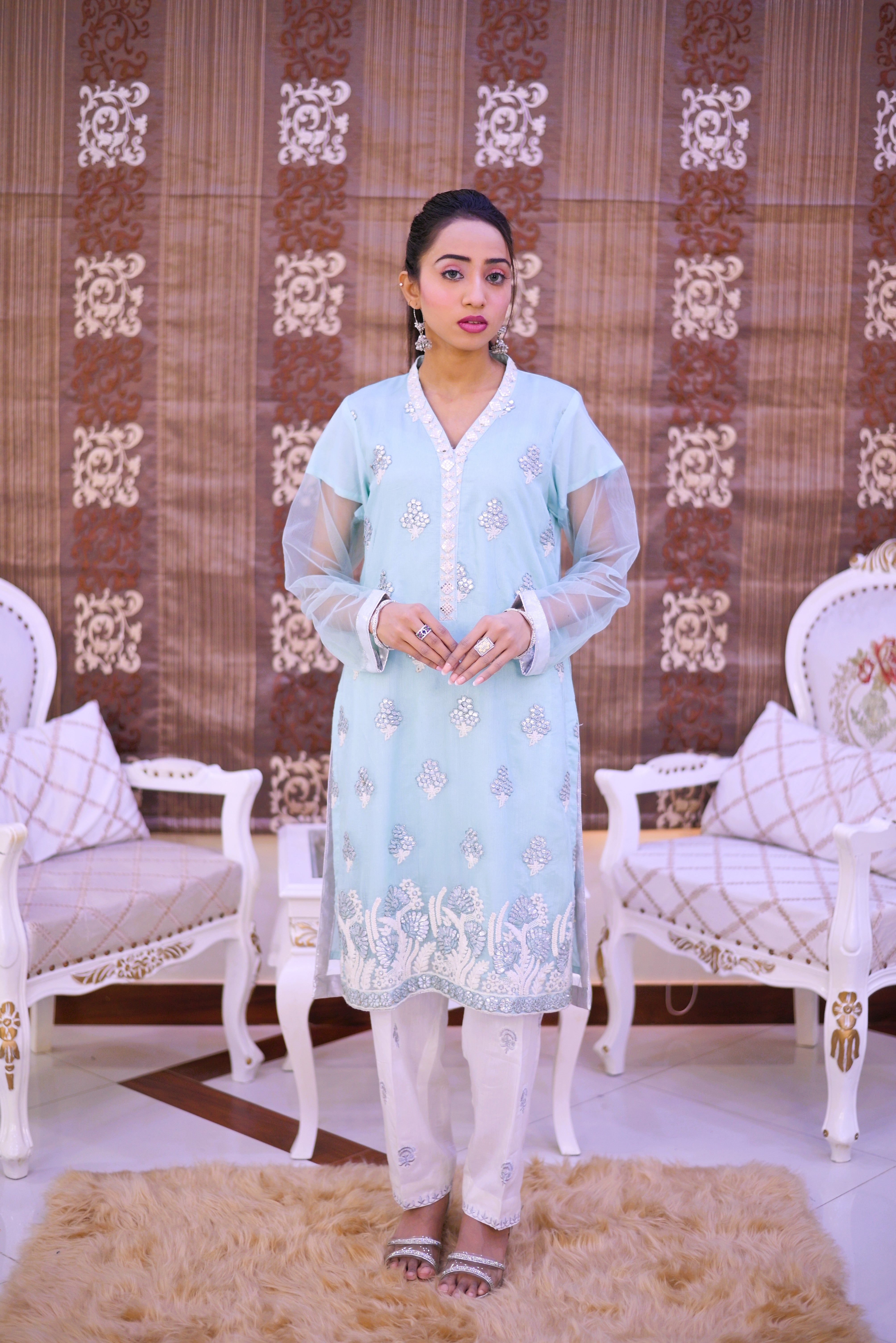 semiformal 1 piece shirt