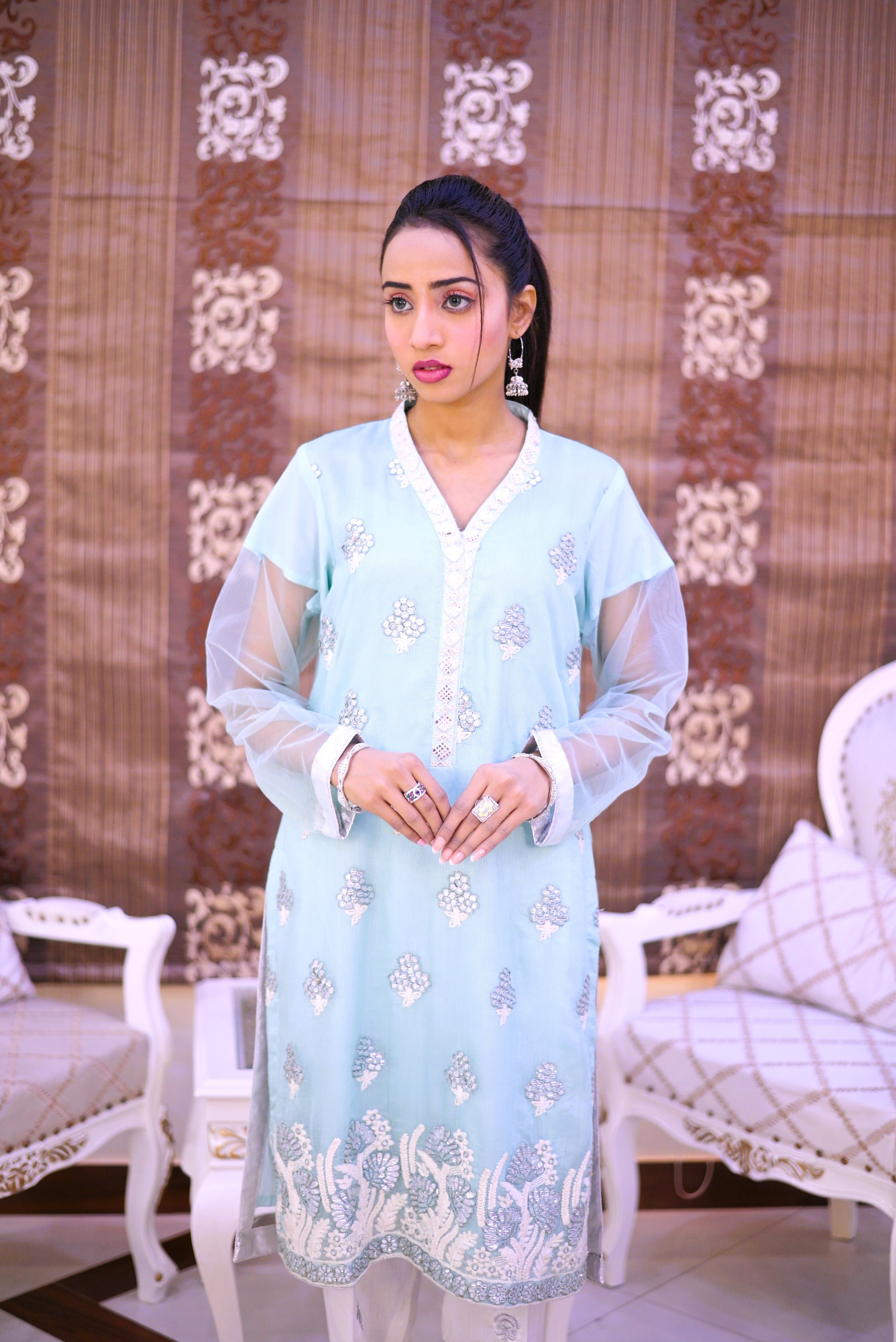 semiformal 1 piece shirt