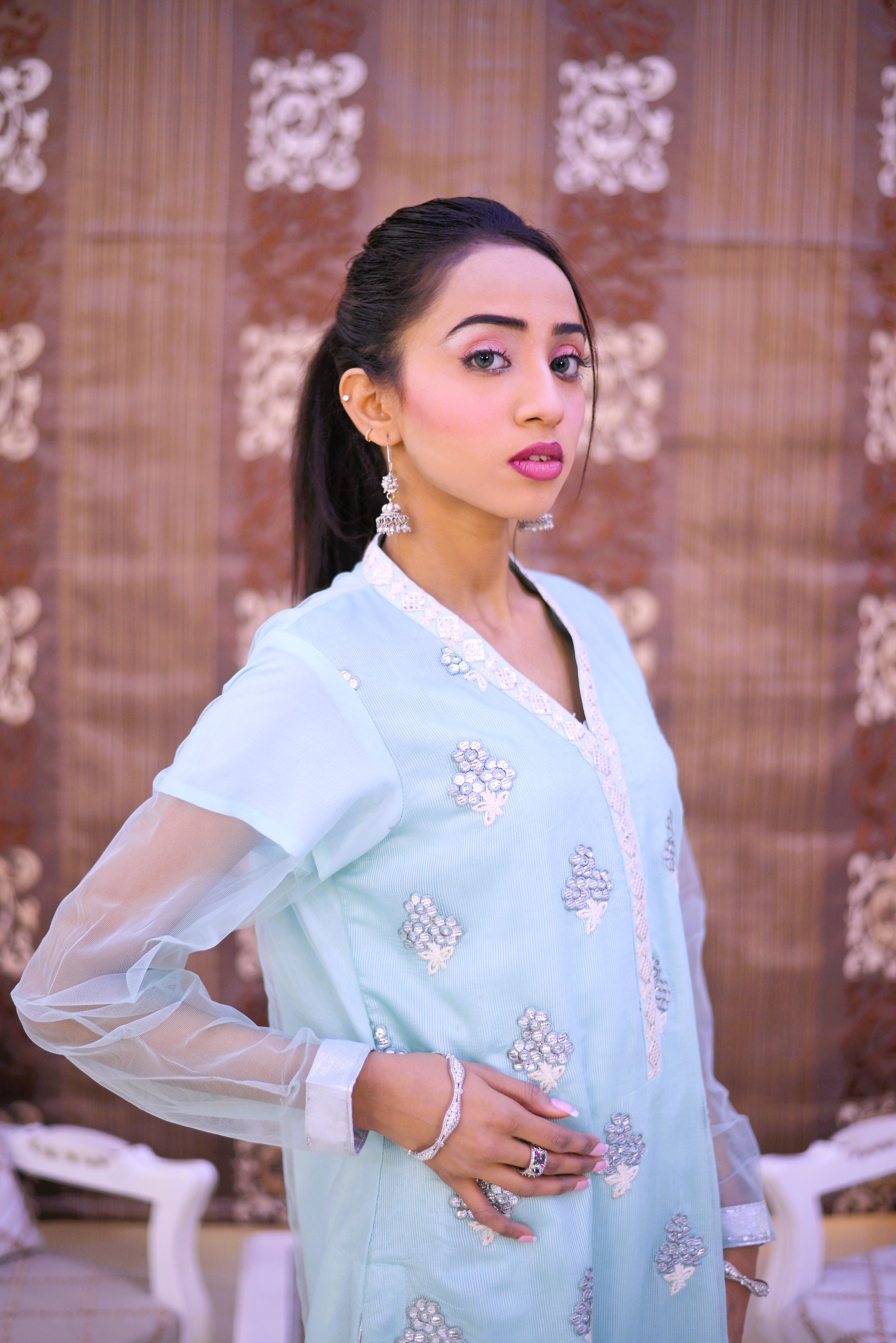 semiformal 1 piece shirt