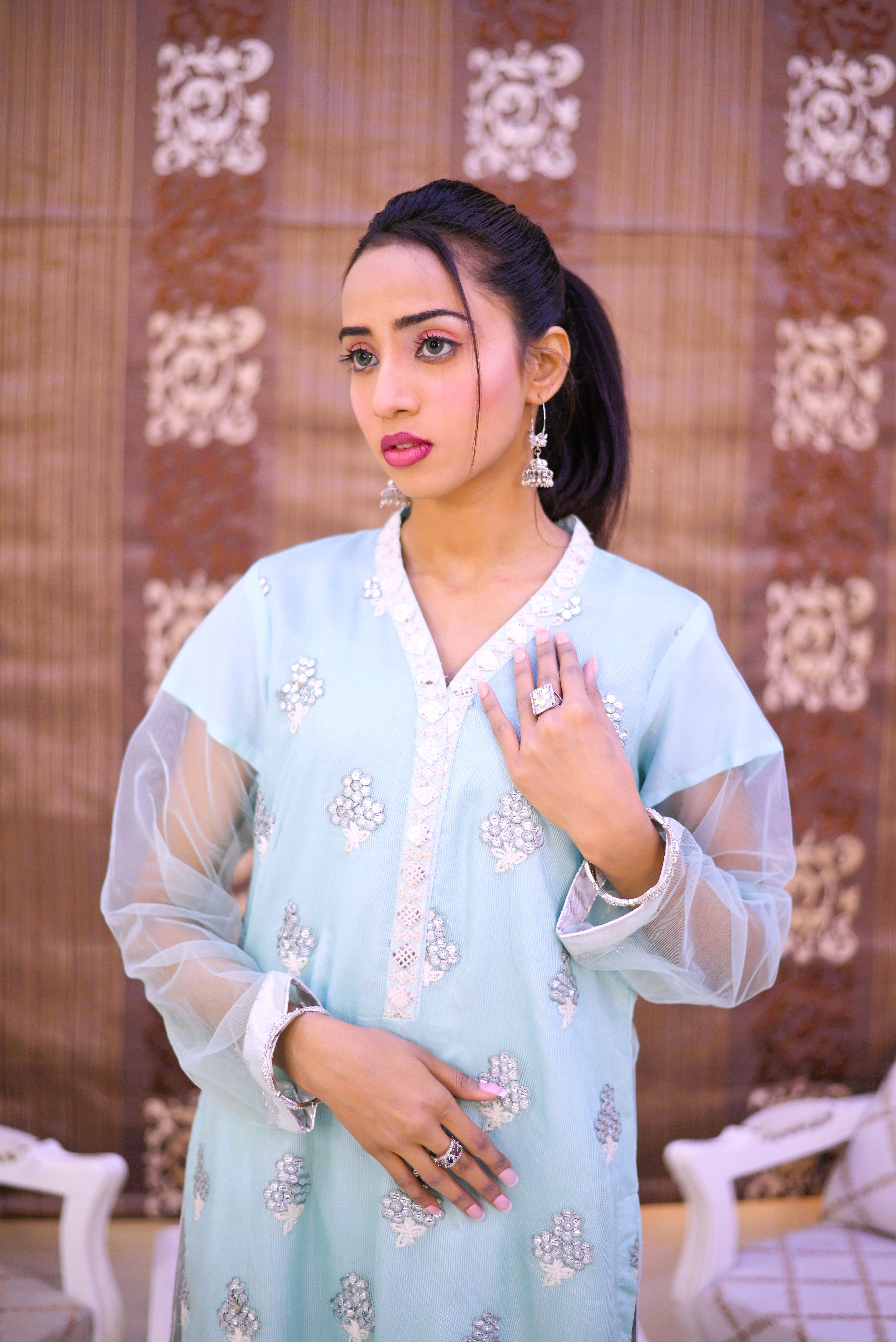 semiformal 1 piece shirt