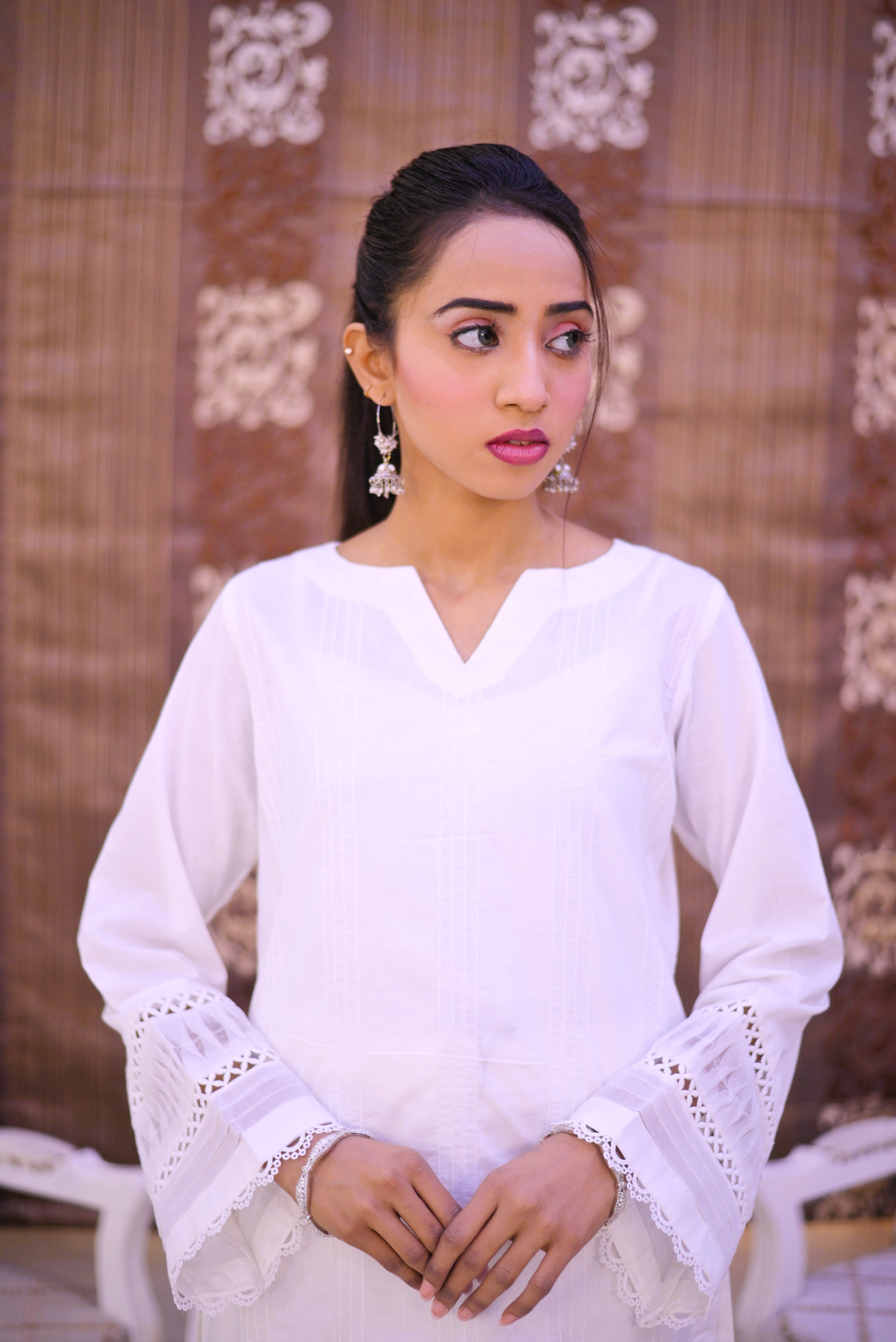 Women casual 1 piece shirt