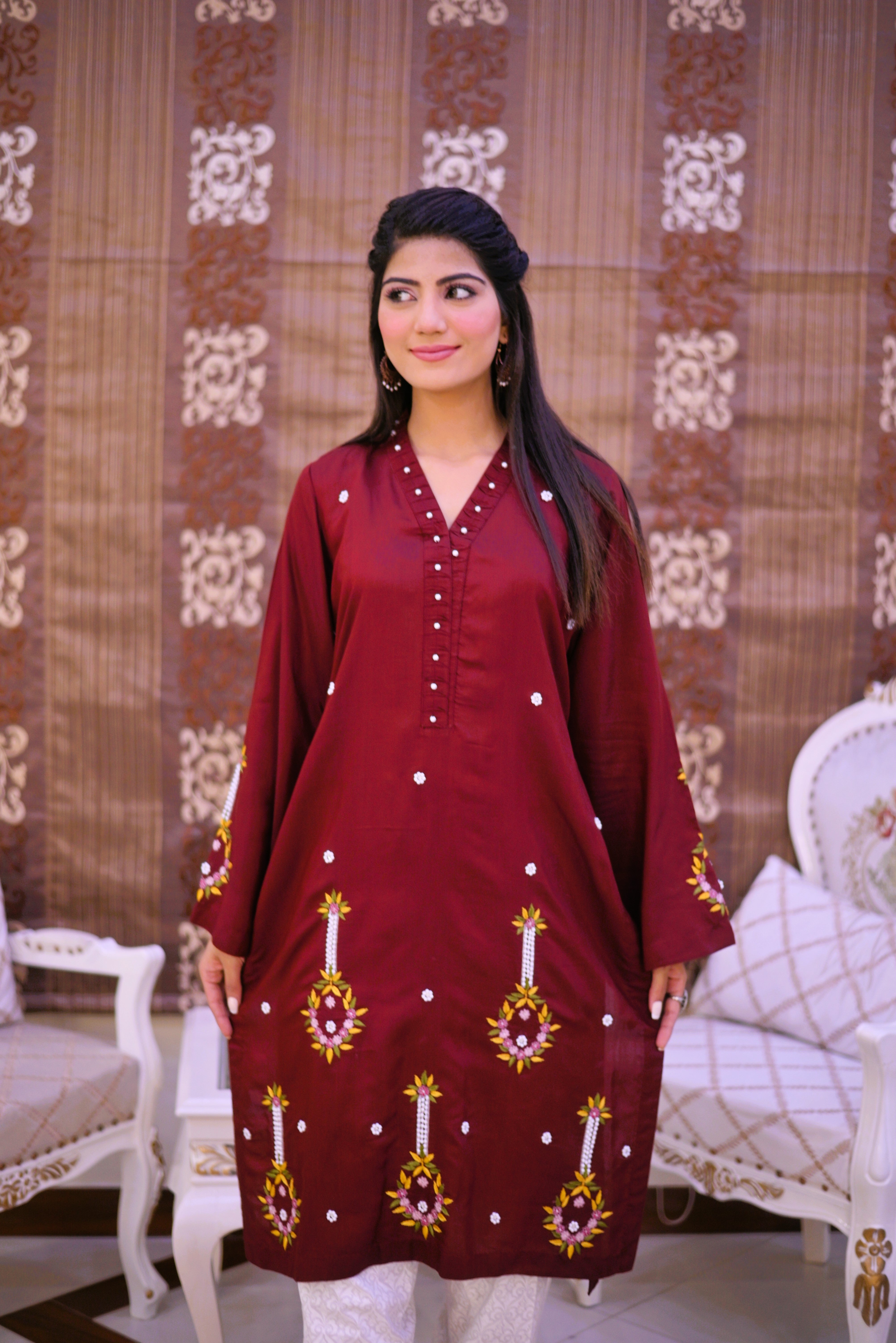 semiformal 1 piece shirt