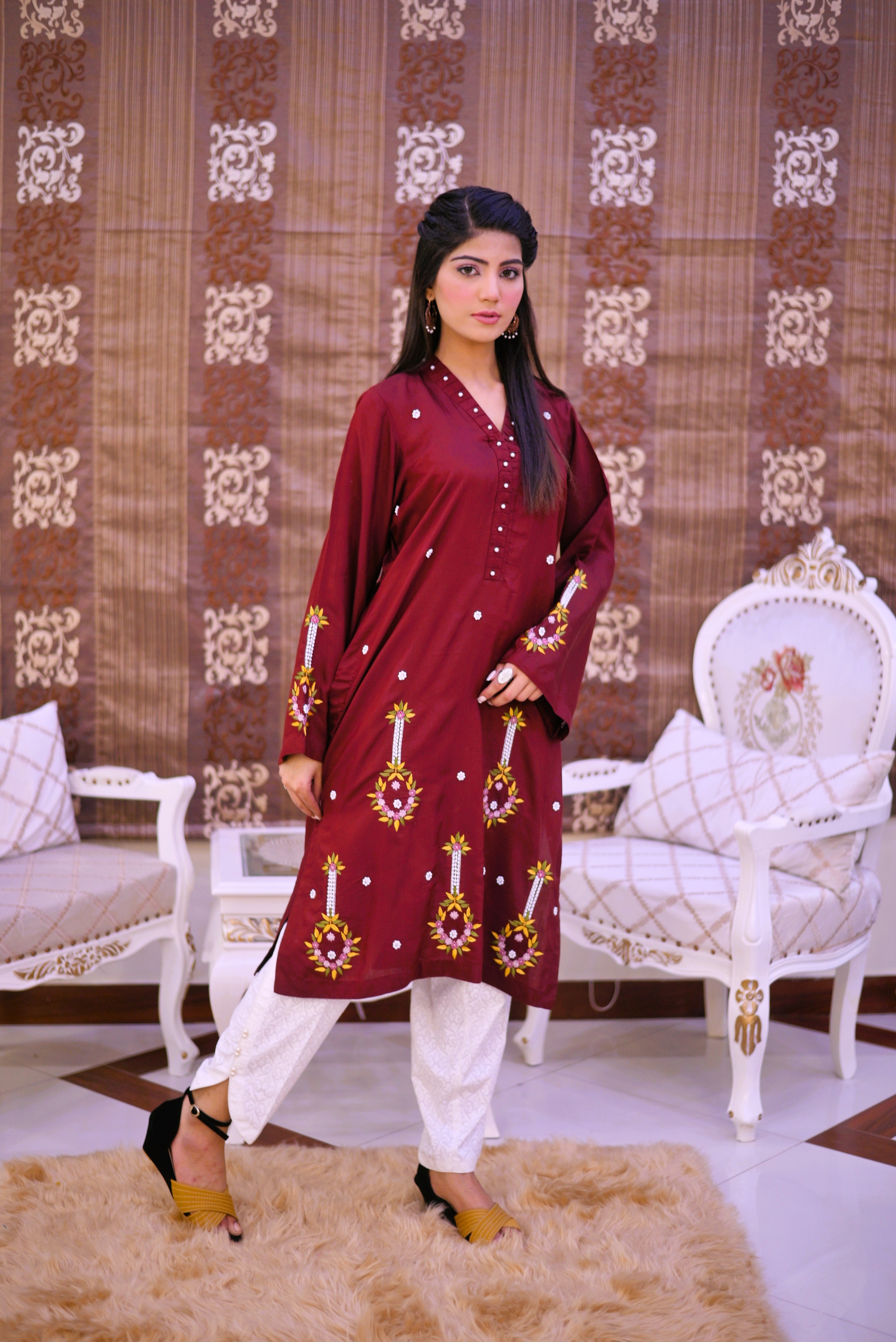 semiformal 1 piece shirt