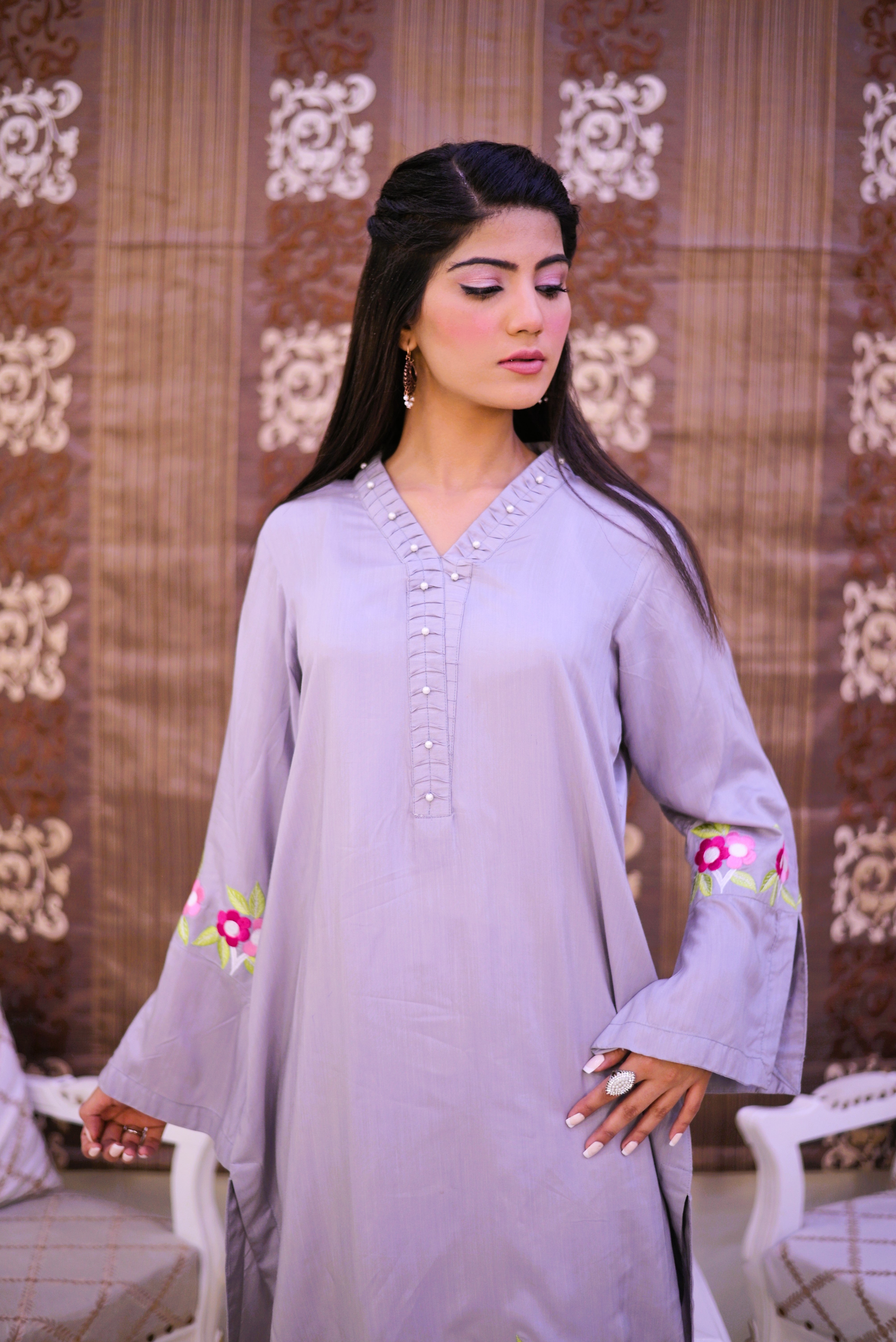 semiformal 1 piece shirt