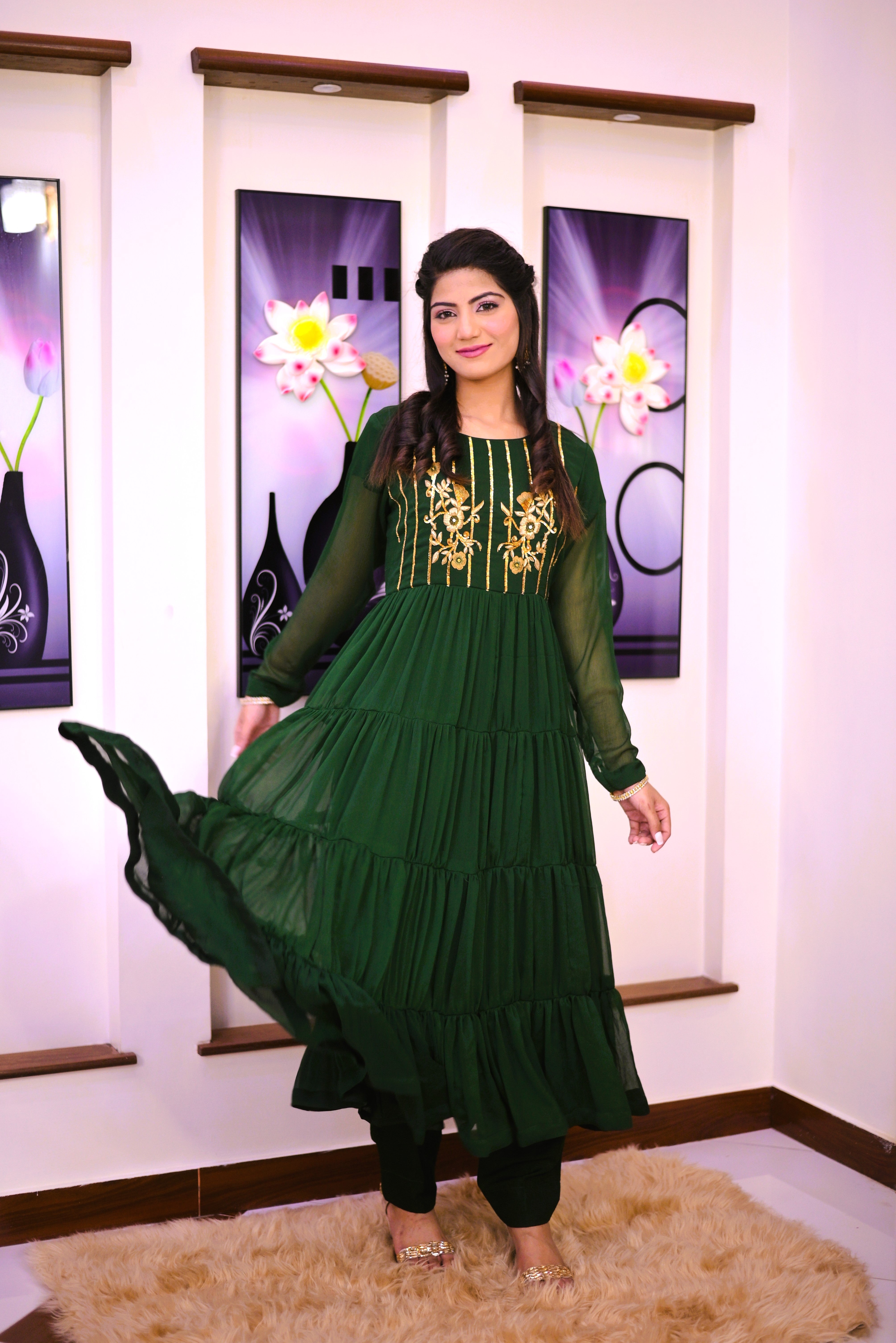 formal 2 piece frok& trouser