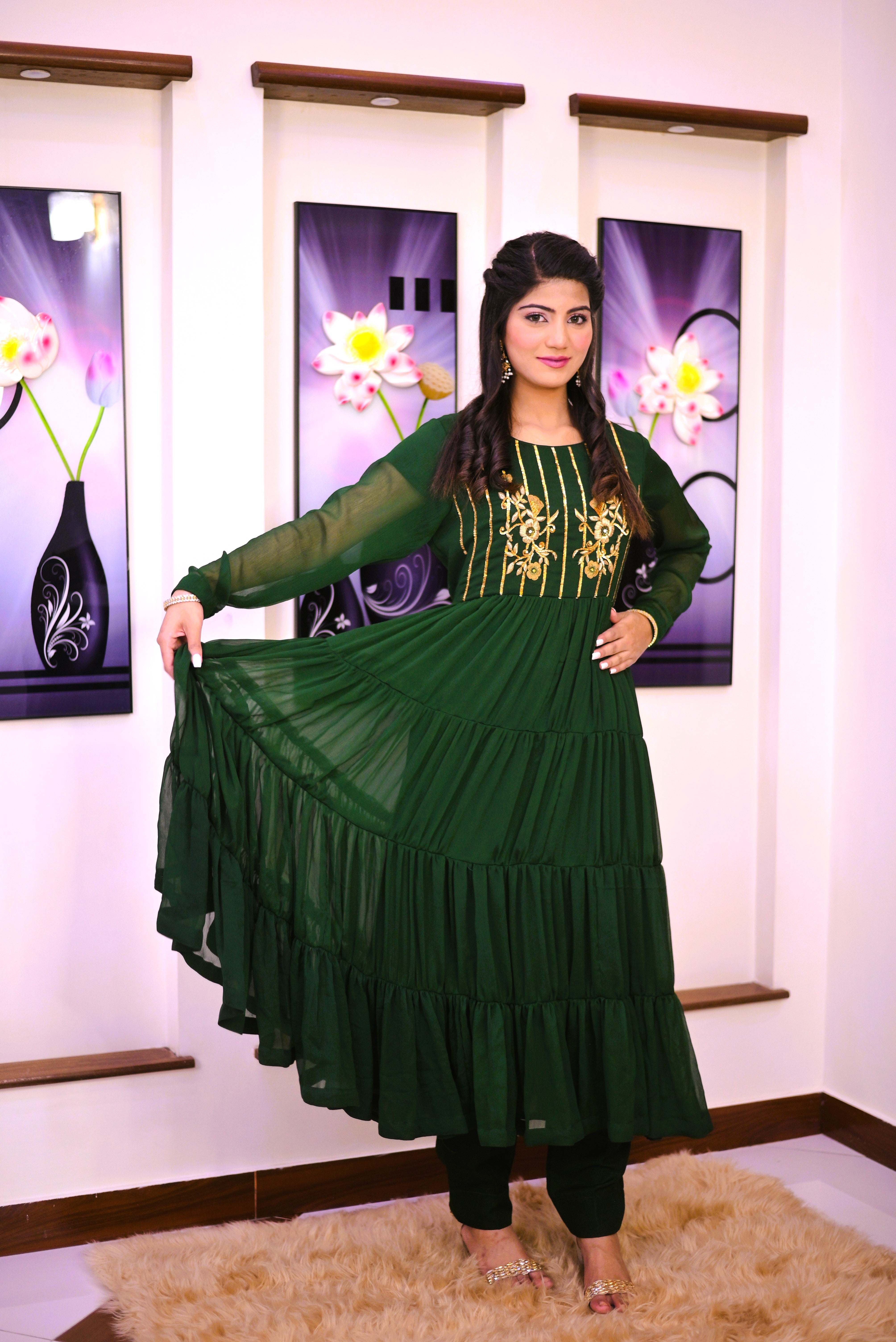 formal 2 piece frok& trouser