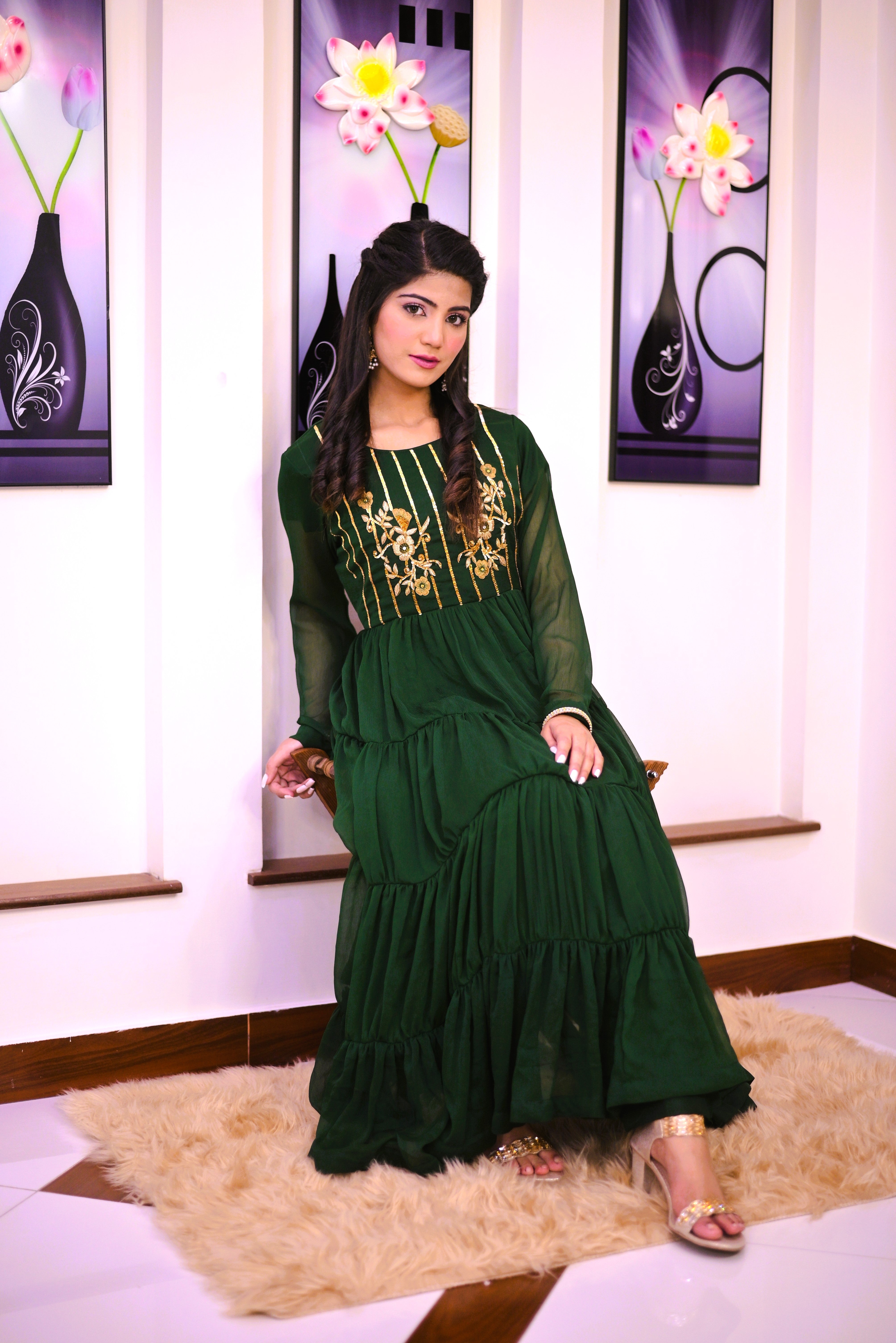 formal 2 piece frok& trouser