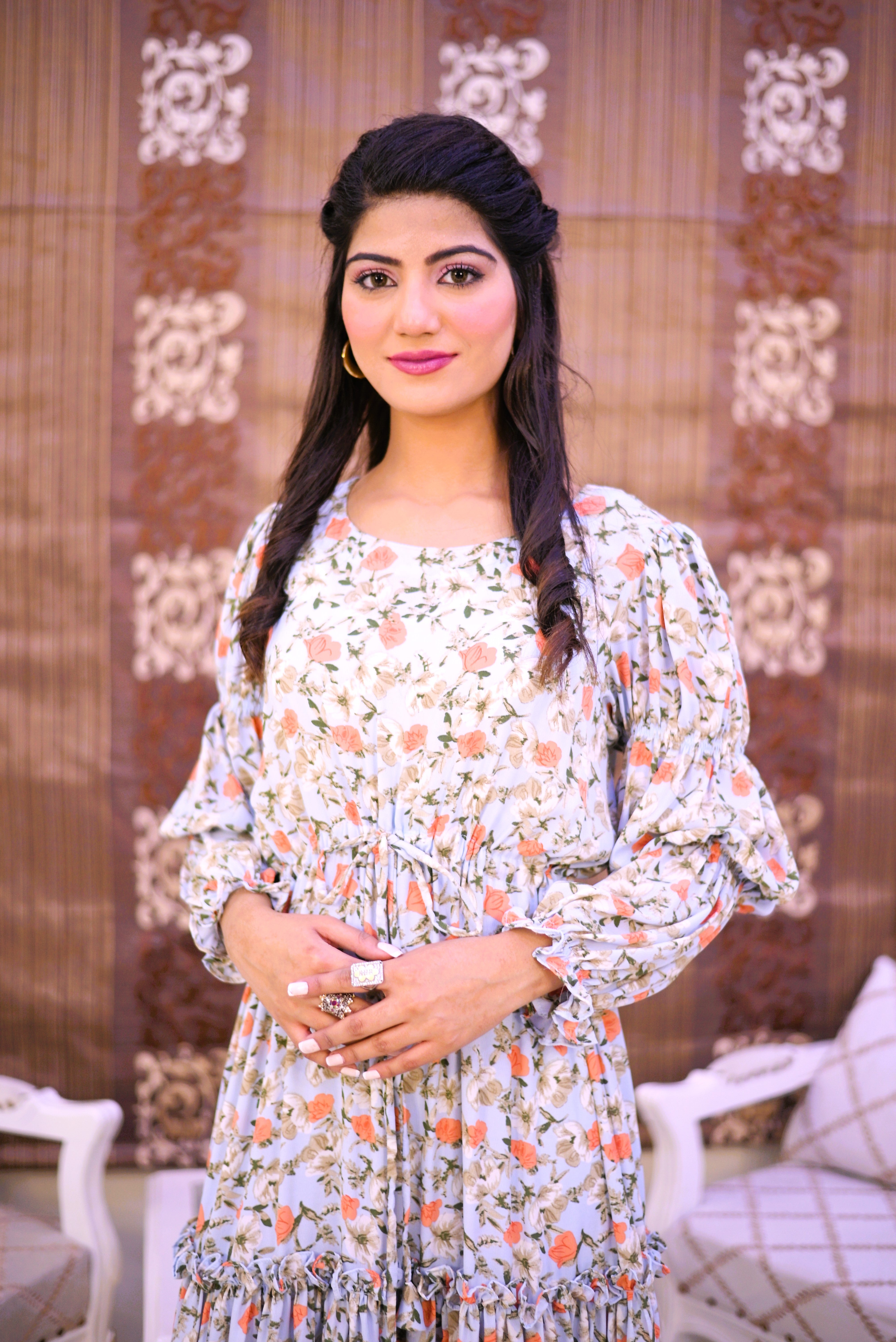 SEMIFORMAL 1 PIECE LONG FROK