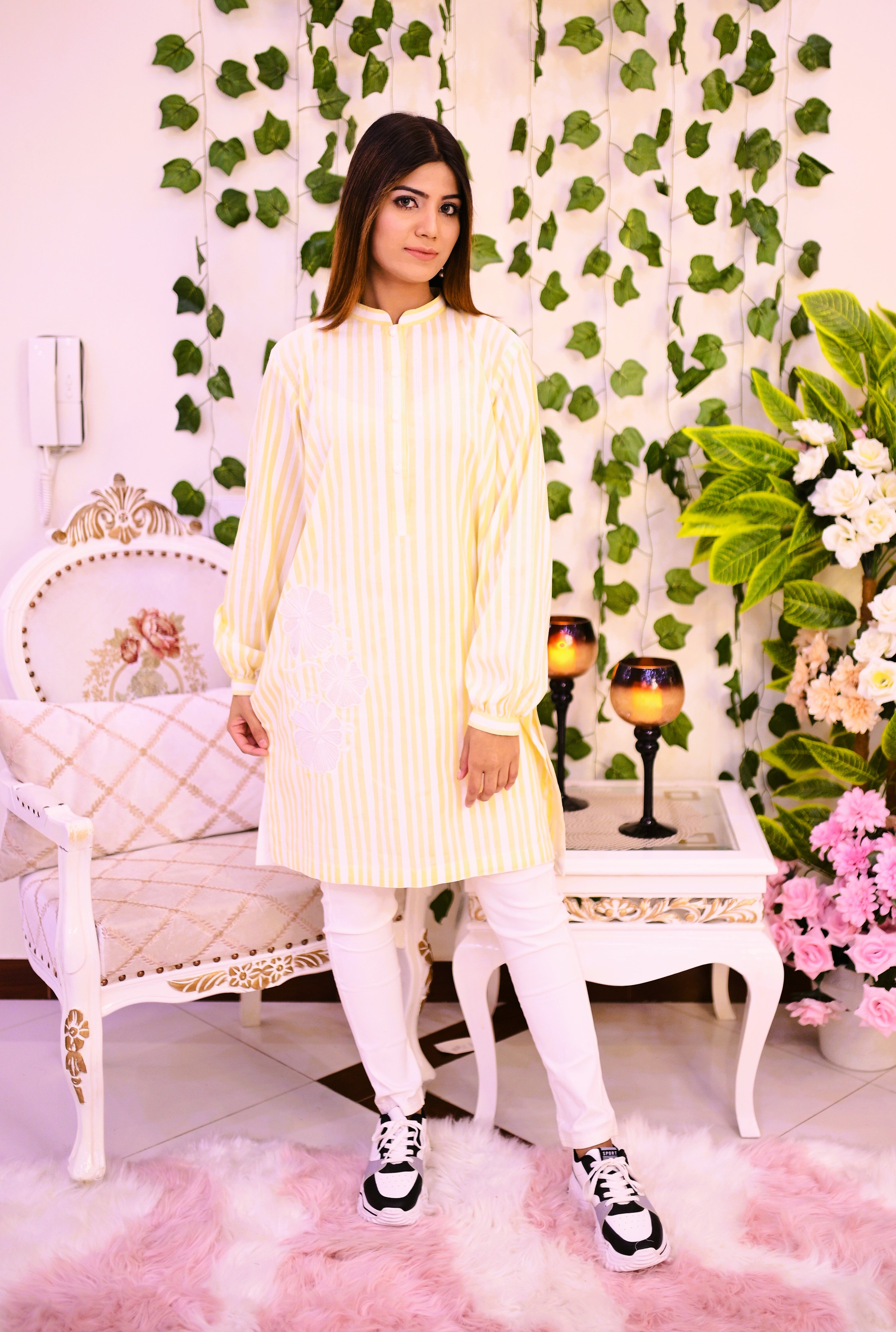 Women casual 1 piece shirt