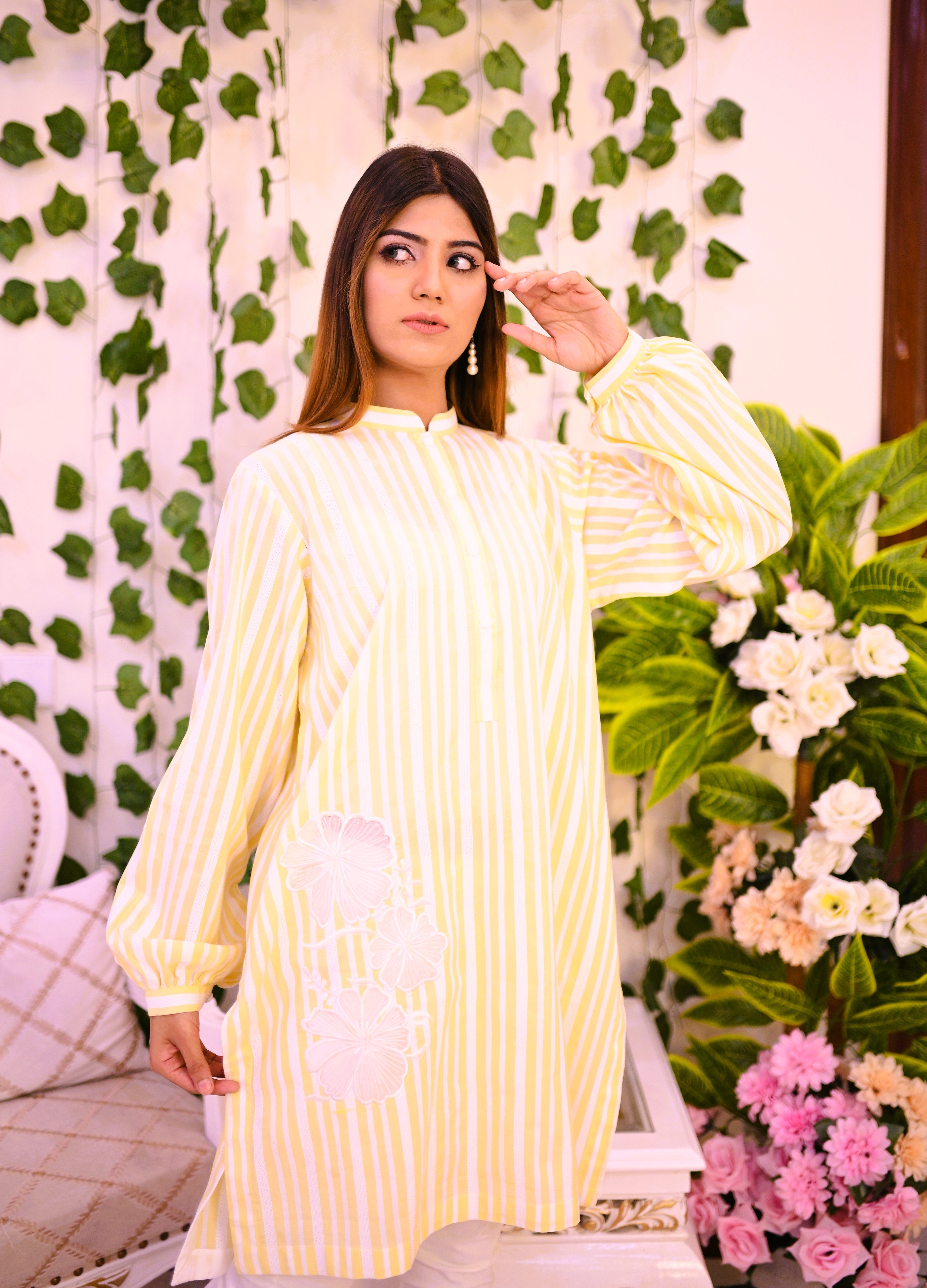 Women casual 1 piece shirt