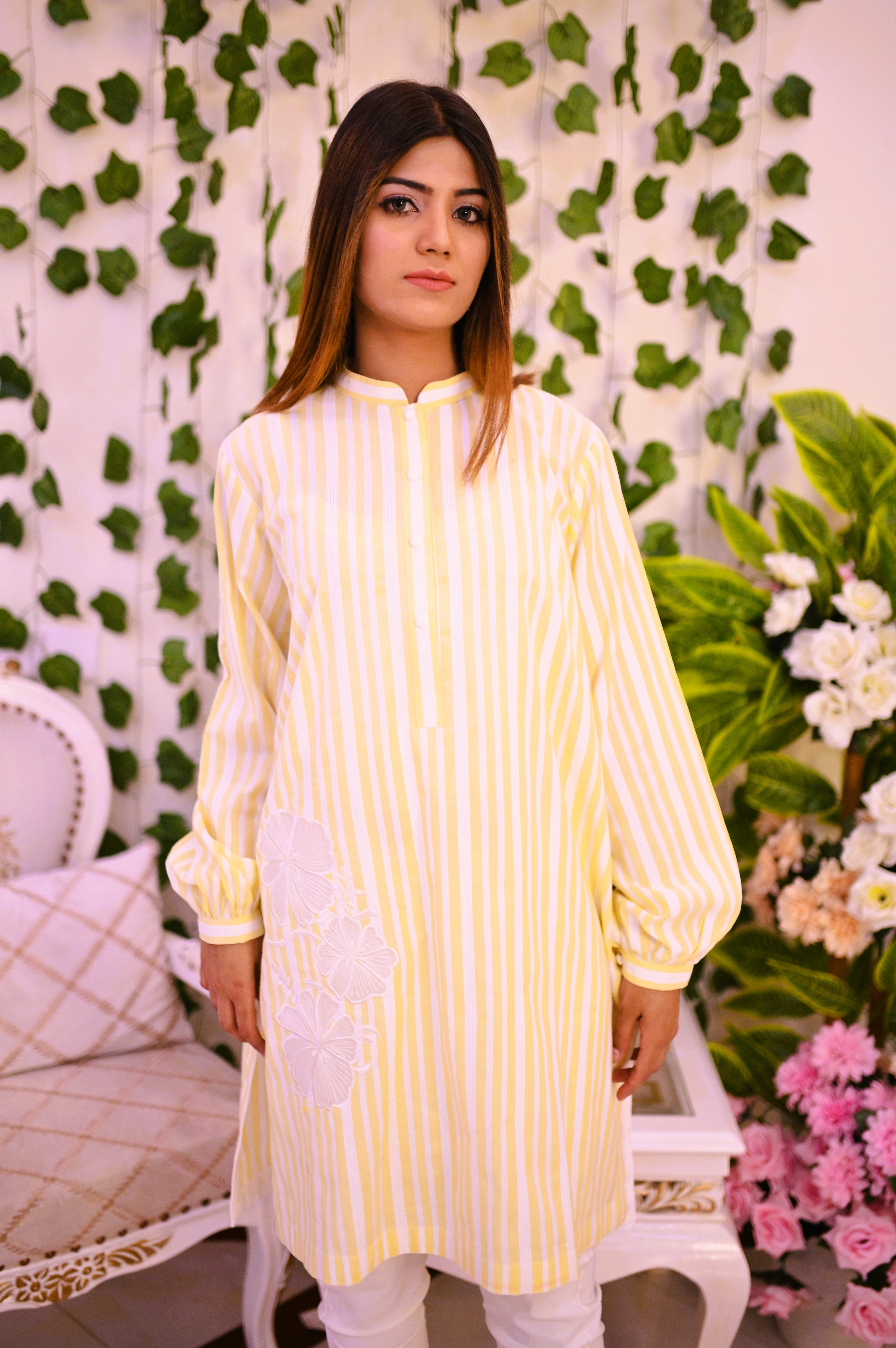 Women casual 1 piece shirt