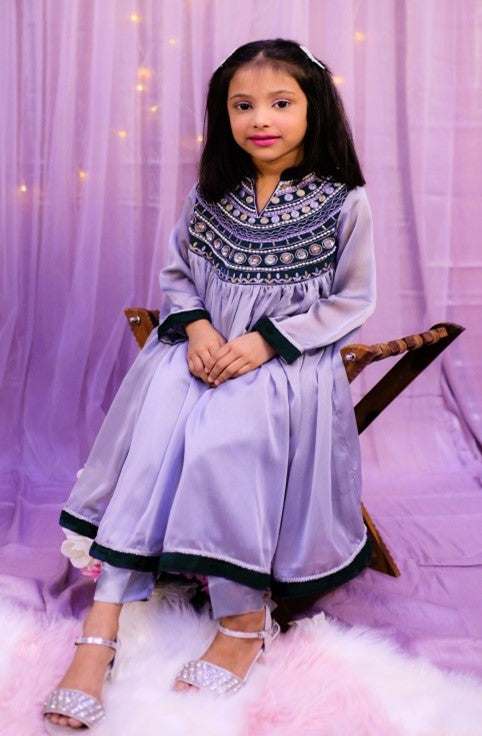 formal 2 piece frok & trouser